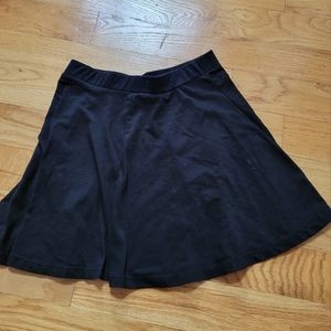 Rue21 skirt in black